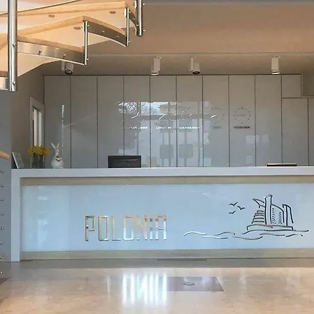Apartamento 617 W Polonia *