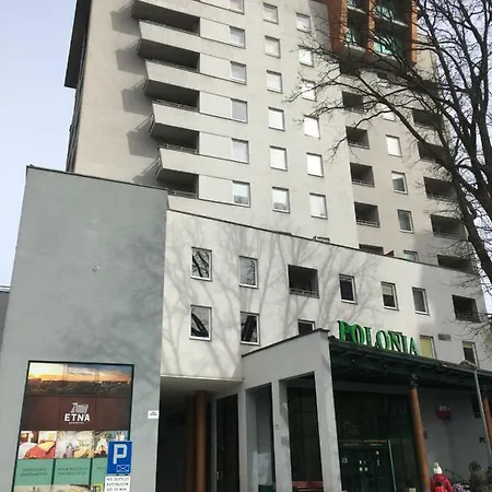 Apartamento 617 W Polonia