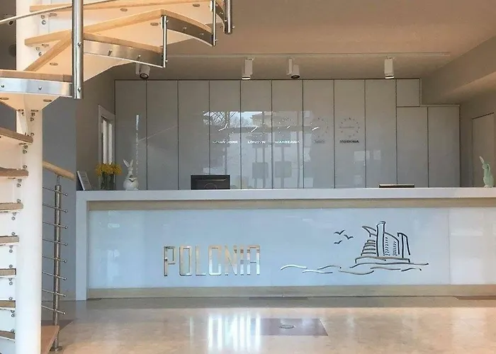 Apartamento 617 W Polonia *