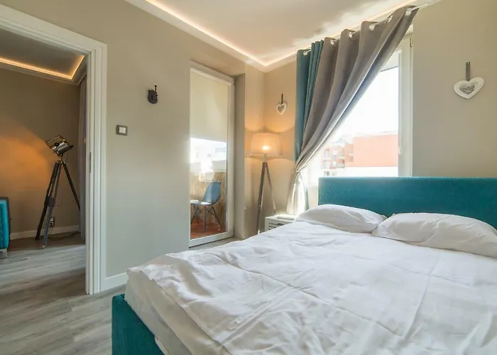 아파트 617 W Polonia