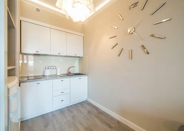 Apartamento 617 W Polonia Kołobrzeg