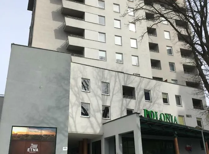 Apartamento 617 W Polonia